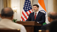 Sergei Gor – Trump’s Close Ally Now U.S. Ambassador to India